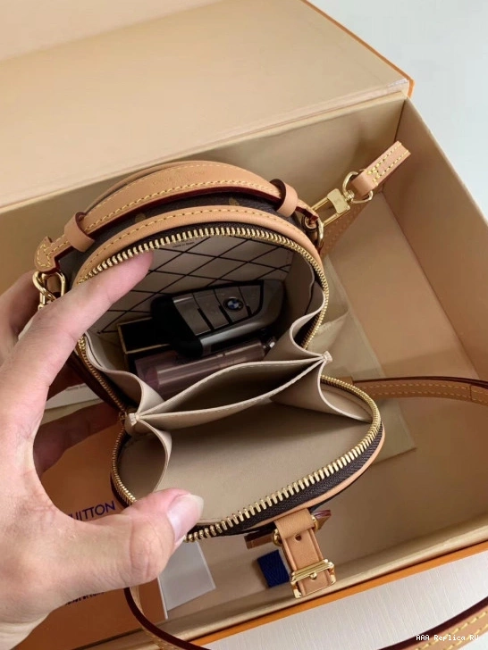 Aaa replica bags MINI LOUIS CHAPEAU BOITE VUITTON 0708